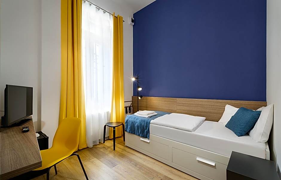 RES City Residence Hotel Budapest