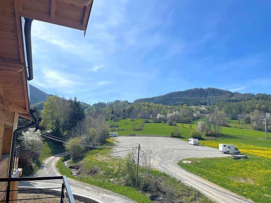 Appart Hôtel Le JAS