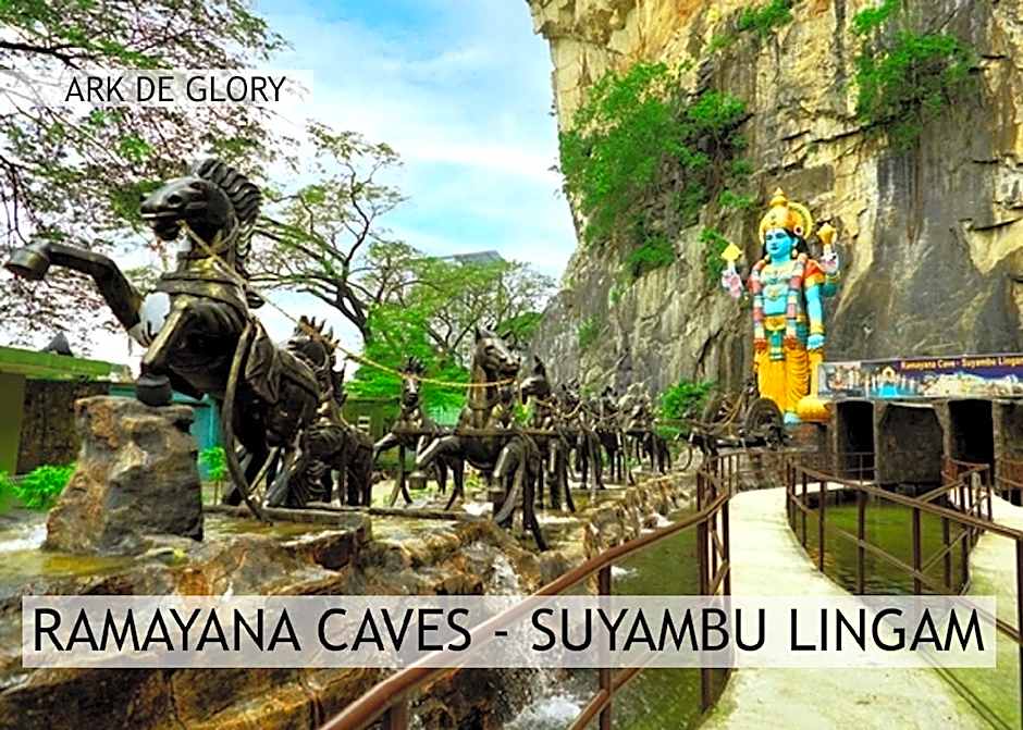 ARK Hotel Taman Samudra