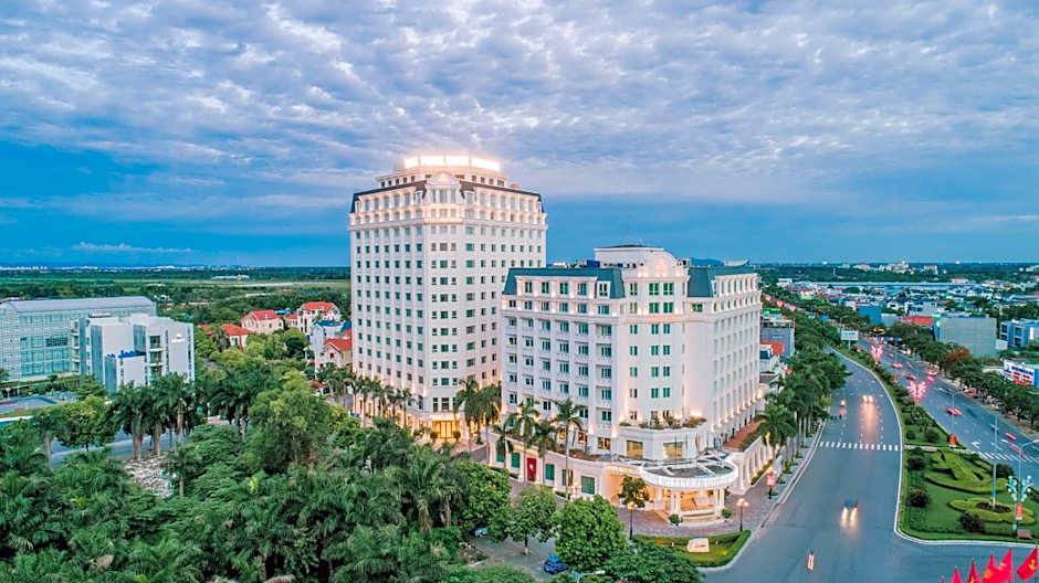 Pearl River Hotel & Apartment