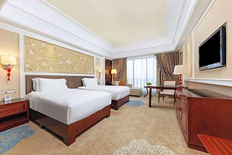 Deluxe Twin Room - Non-Smoking