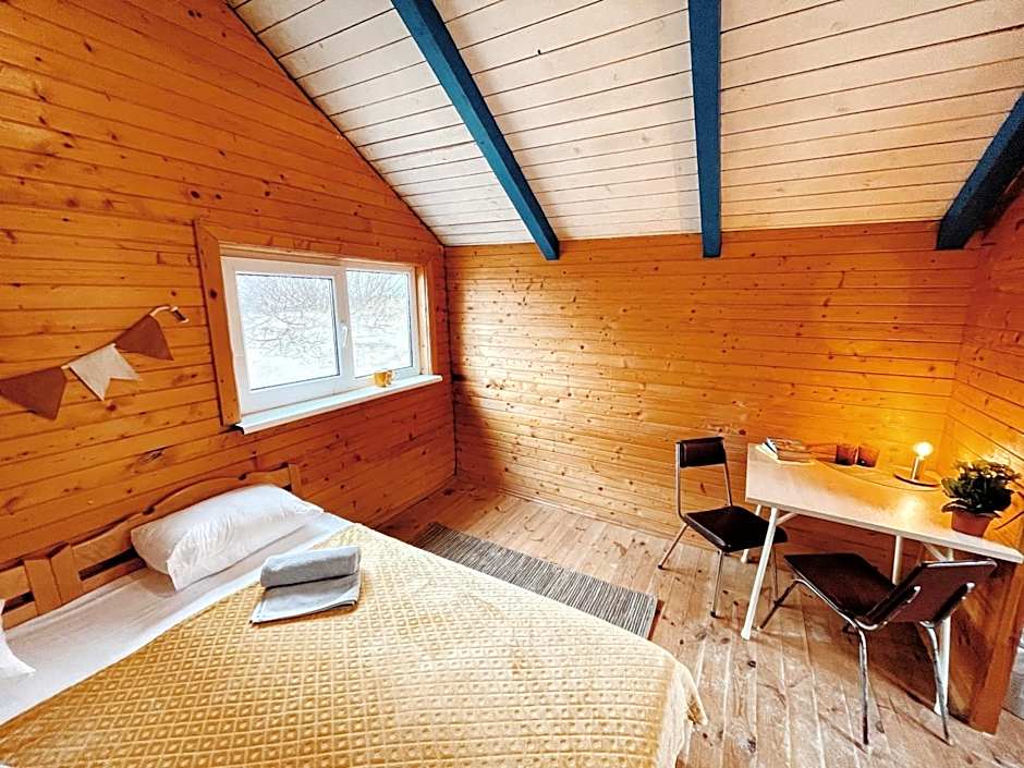 Energetikas • nameliai prie jūros