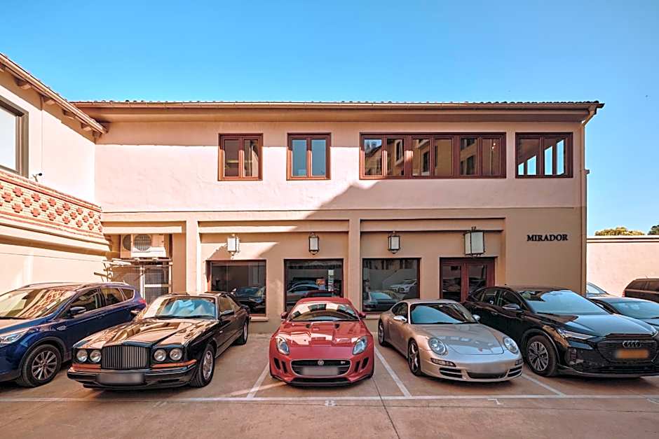 Pamplona Catedral Hotel