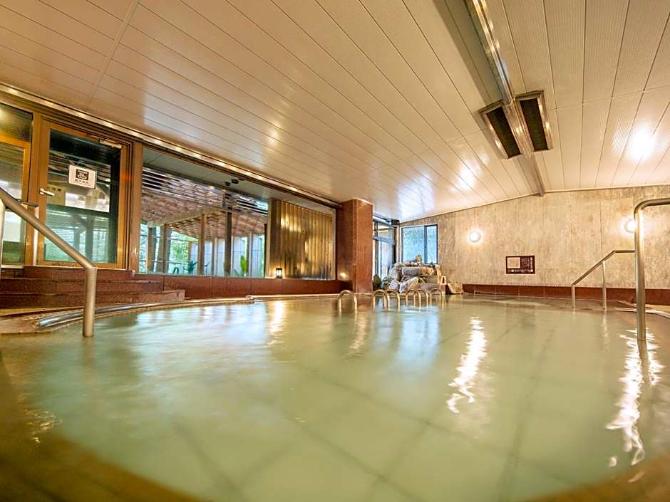 Ooedo Onsen Monogatari Unazuki Grand Hotel