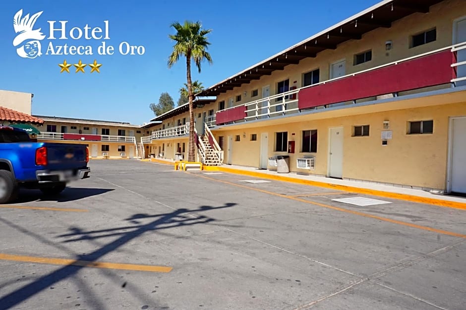 Hotel Azteca de Oro Mexicali