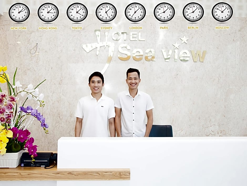 Seaview Long Hai Hotel