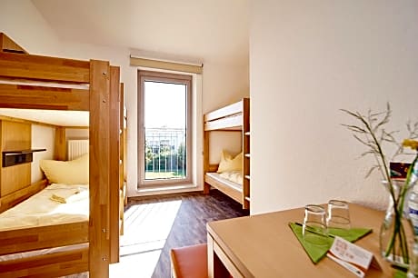 Quadruple Room with Bathroom