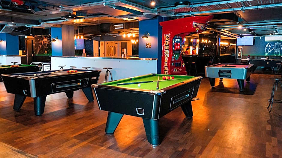 Temple Bar Hotel