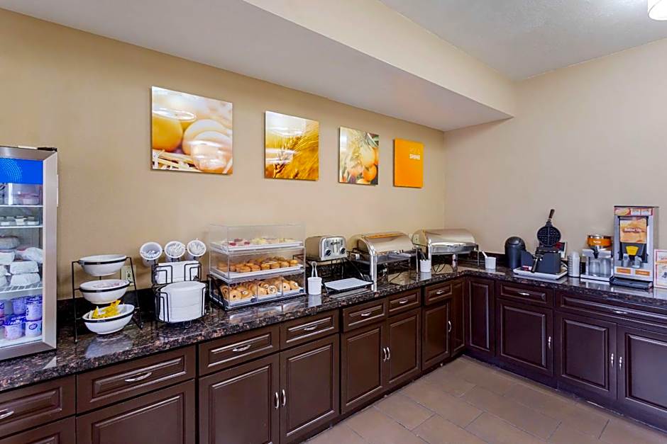 Comfort Inn & Suites Woods Cross - Salt Lake City North