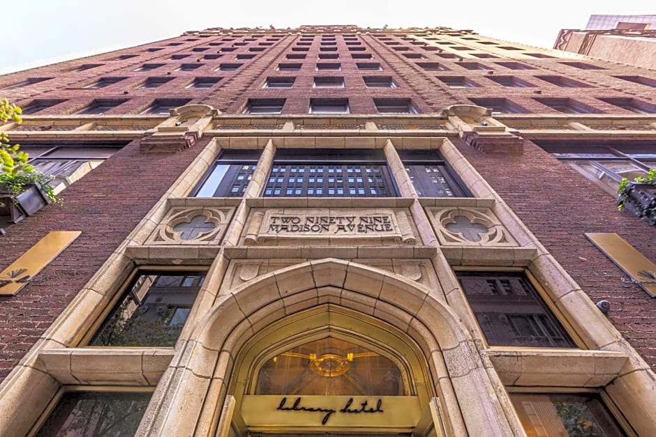 Library Hotel