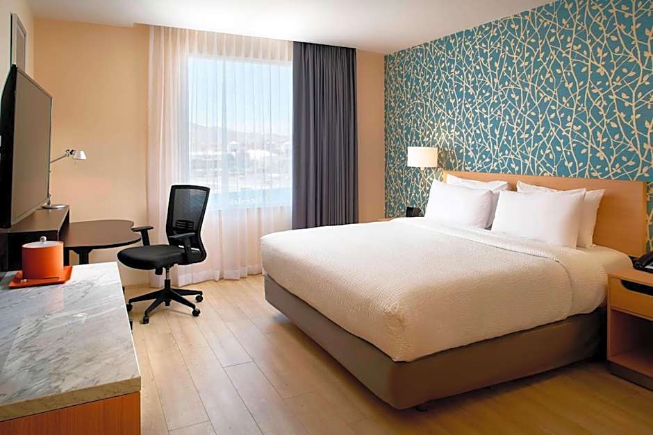 Fairfield Inn & Suites by Marriott Nogales