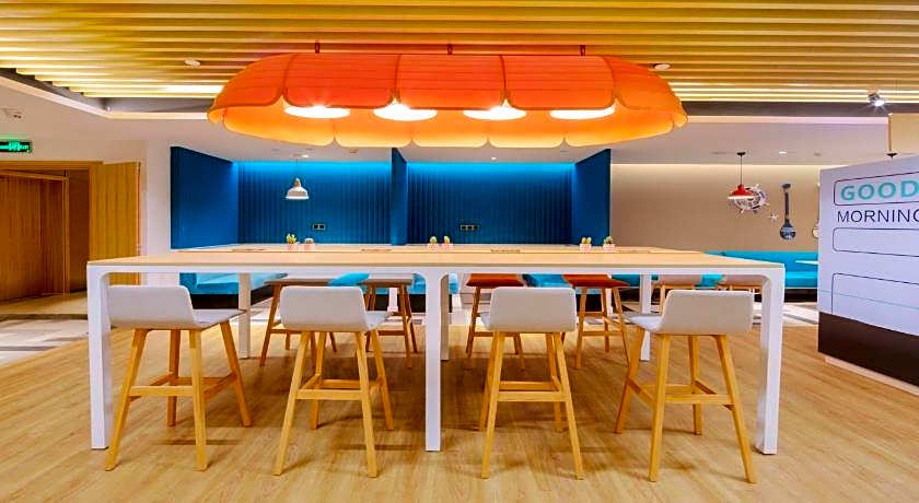 Holiday Inn Express Zhoushan Dinghai By IHG