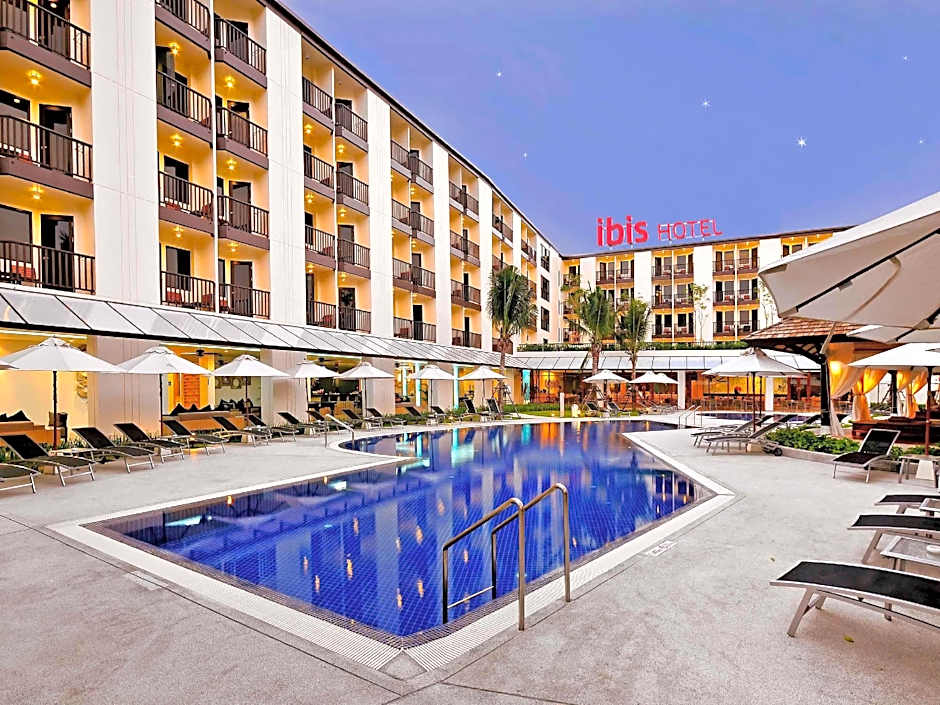 Ibis Phuket Kata Hotel