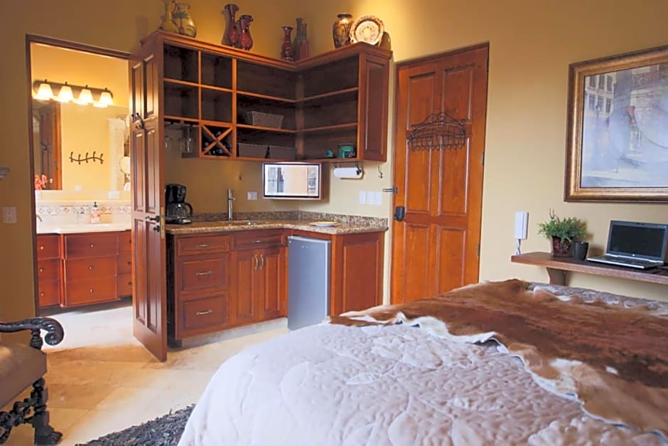 Casa Grande Luxury Boutique Hotel