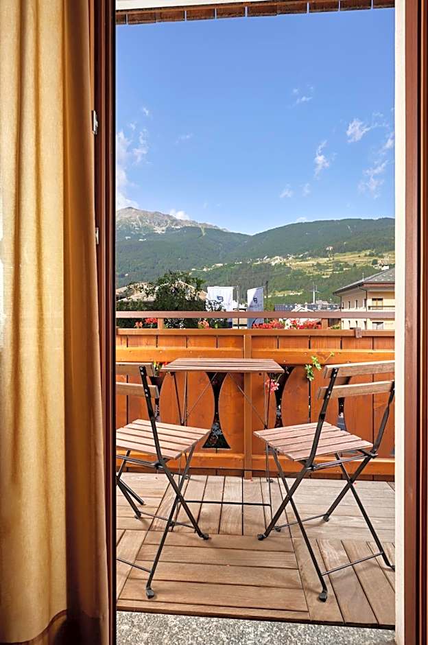 Rezia Hotel Bormio