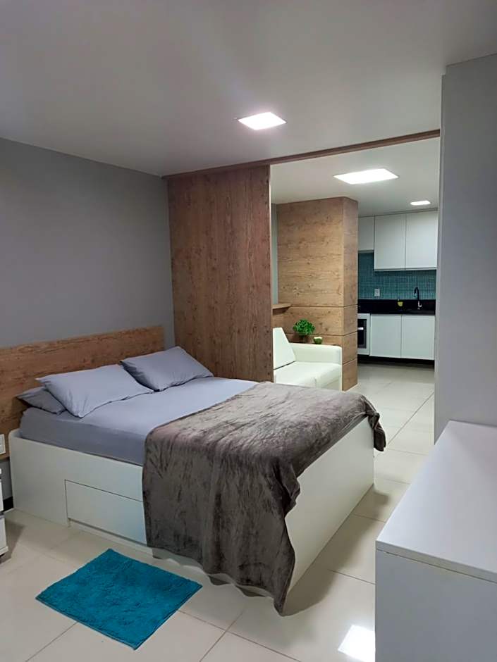 Praia dos Carneiros Flat Hotel Apto Completo