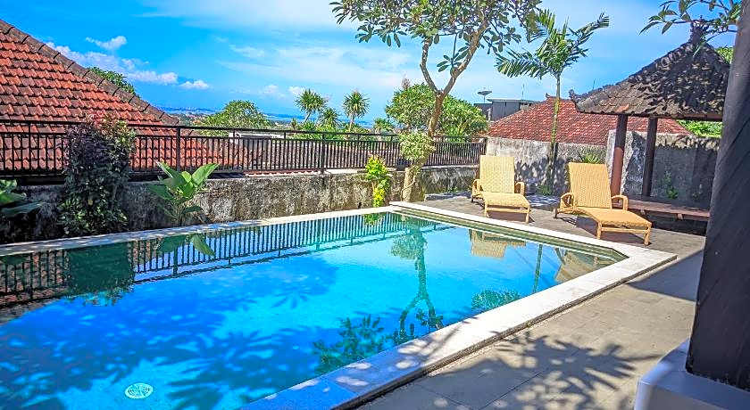 The Kawan Jimbaran Villa