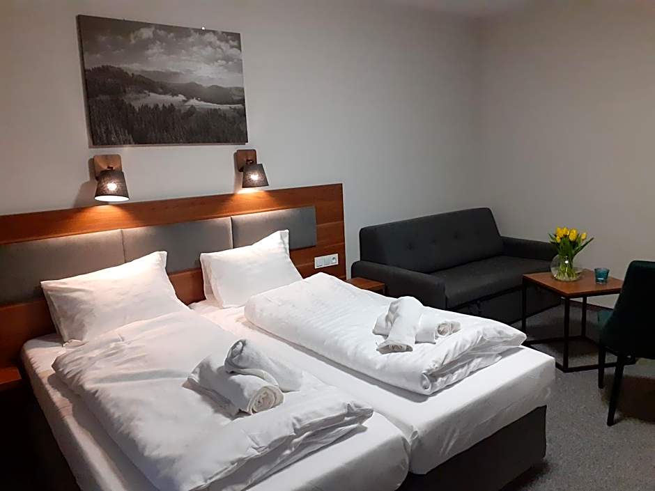 Gucio - pokoje z restauracją Szczyrk