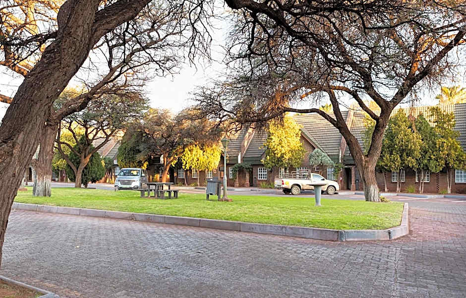 Kathu Gamagara Lodge