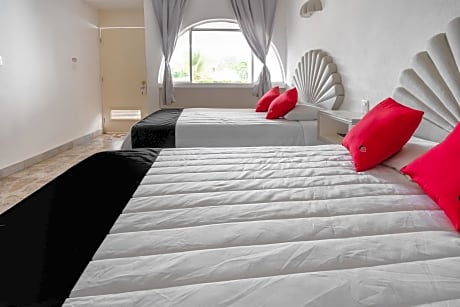 Standard Two Beds