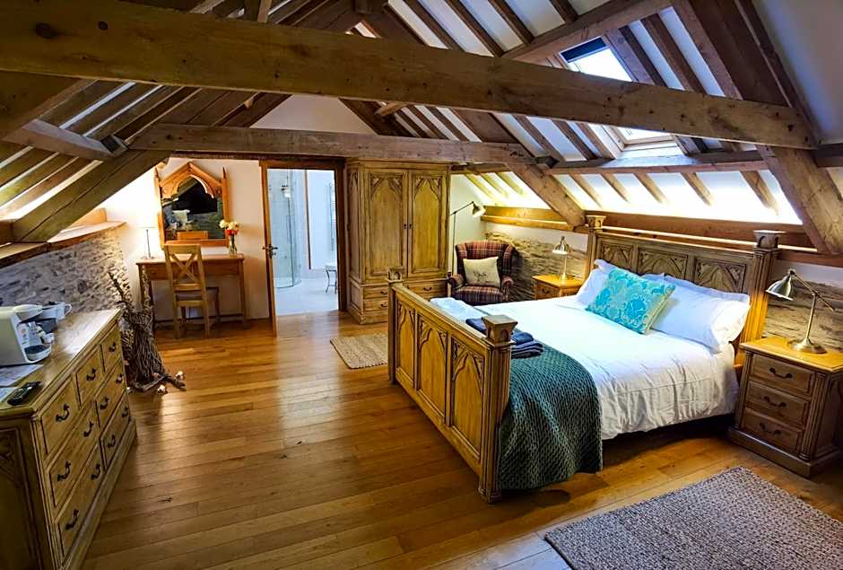 Jabajak Vineyard Restaurant & Rooms