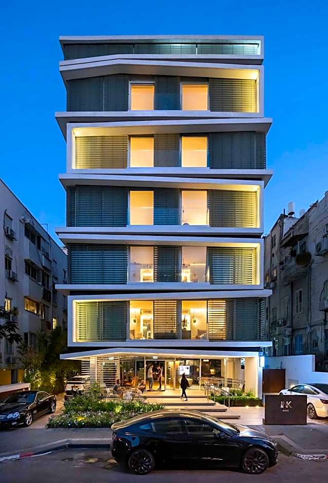 Ink Hotel Tel Aviv