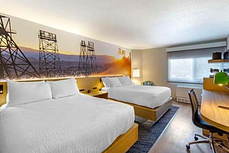 Best Western Plus Butte Plaza Inn