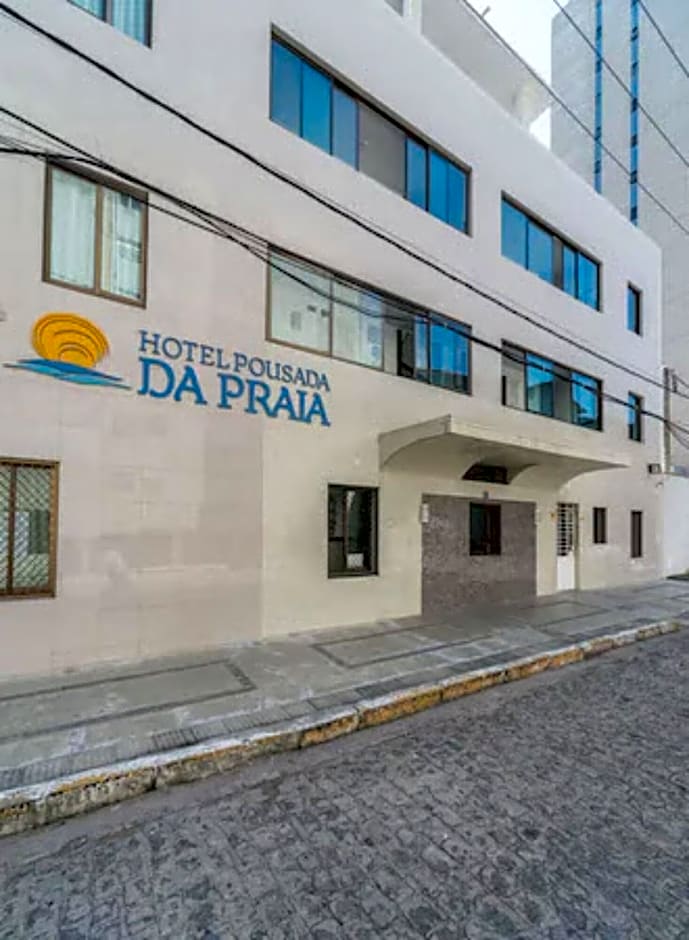 Hotel Pousada Da Praia