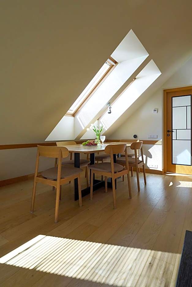 Visit Nida Apartments