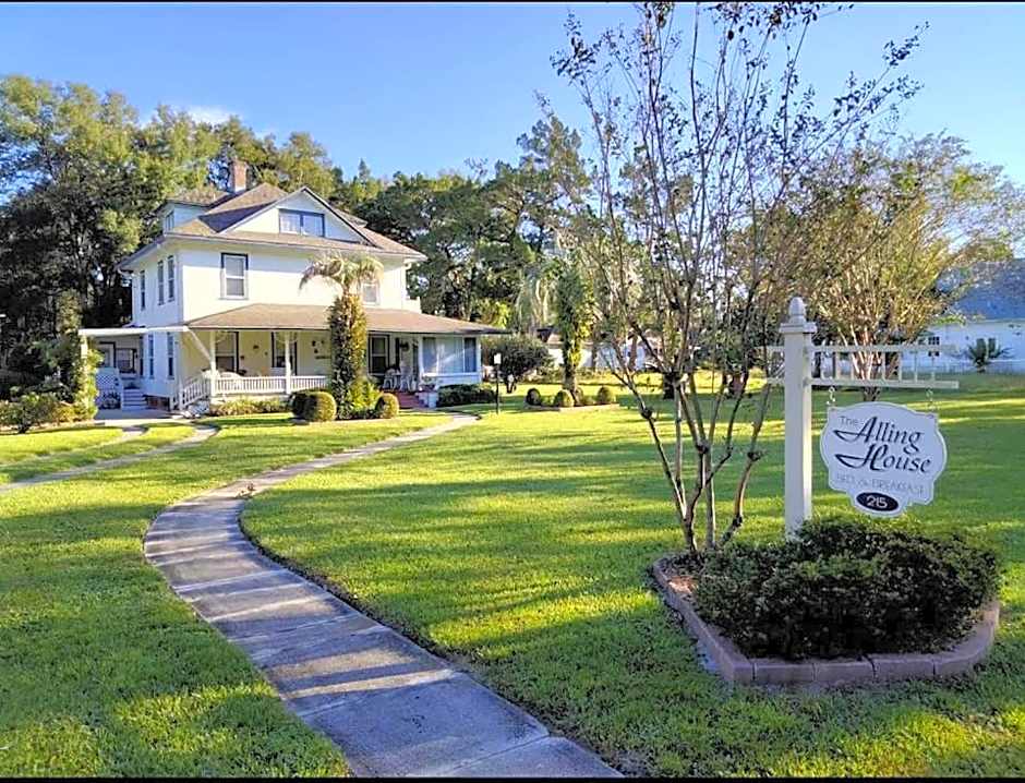 The Alling House