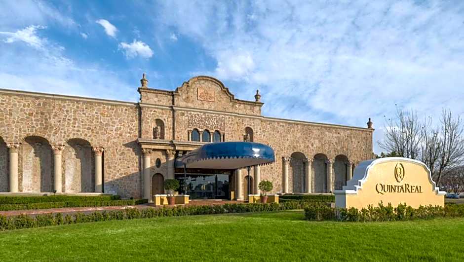 Quinta Real Aguascalientes