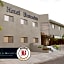 Hotel Brandt Ejecutivo Colonial Los Robles