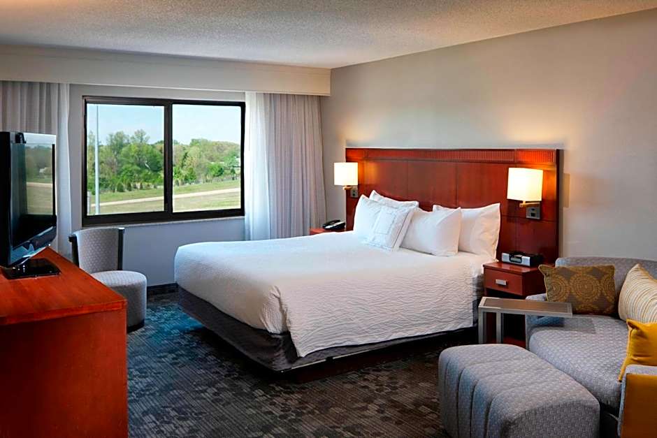 Courtyard by Marriott Jackson