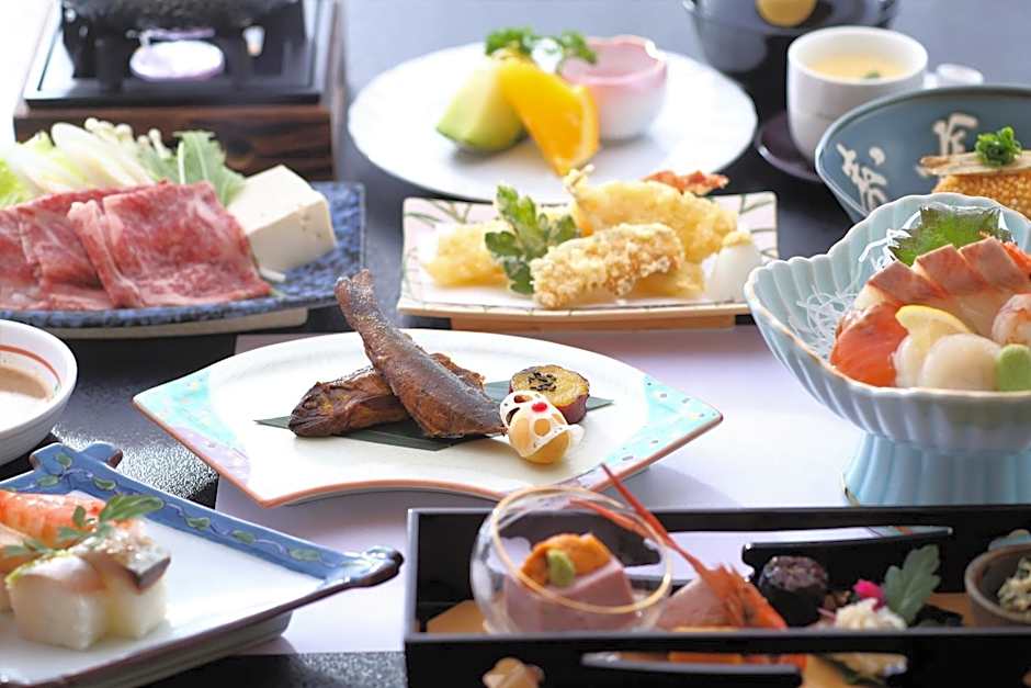 Okutsu Onsen Komeya Club