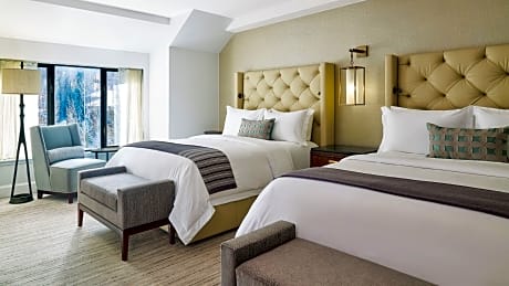 Grand Suite with Two Queen Beds