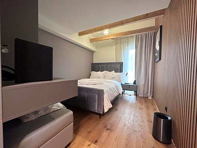 BERG & BERG HOTEL - Kerns Self-Check-in