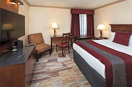 Standard Room One Queen