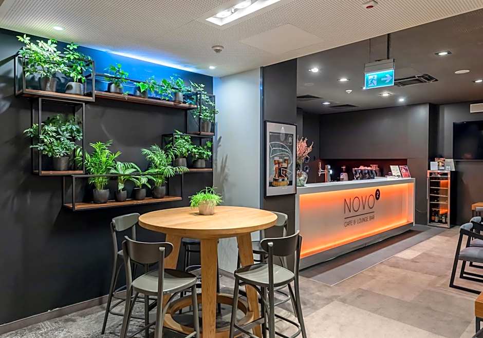 Novotel Krakow City West