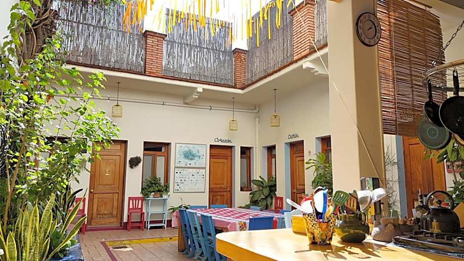 El Diablo y la Sandia B&B