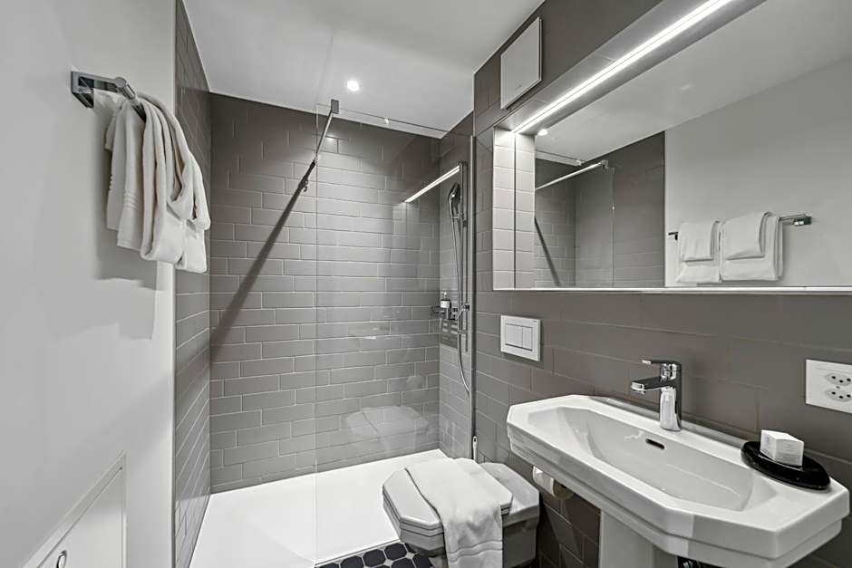 GLANDON Rooms Haldenhof - Self-Check-In