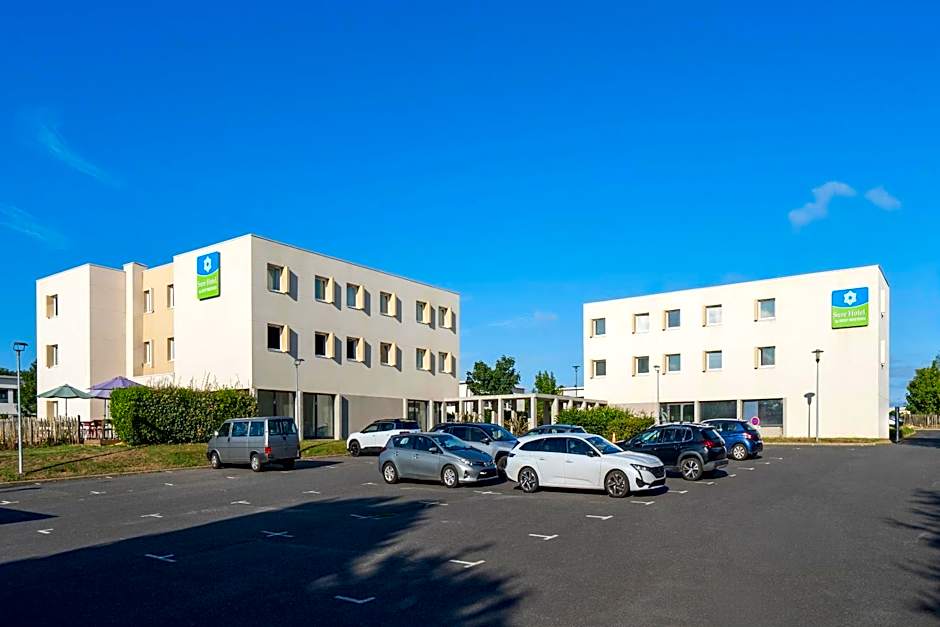 Sure Hotel by Best Western Guerande