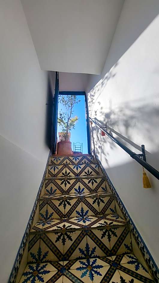 Riad Aloes & Spa