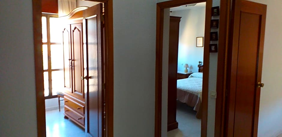 Double Room in Chalet in Toledo