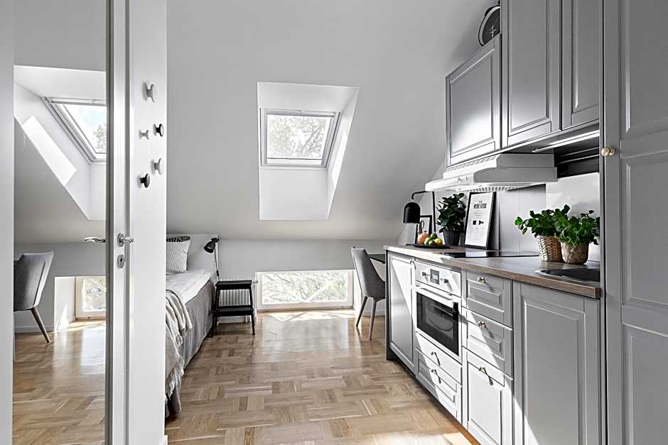 The Nooq Bromma - Hotel & Studios