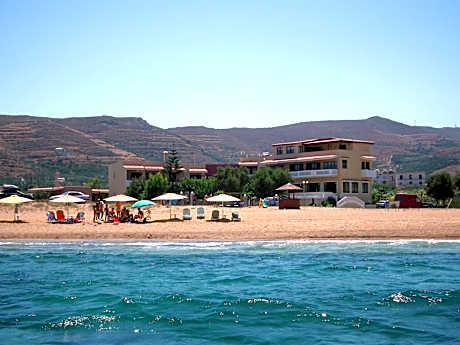 Gramvoussa Bay
