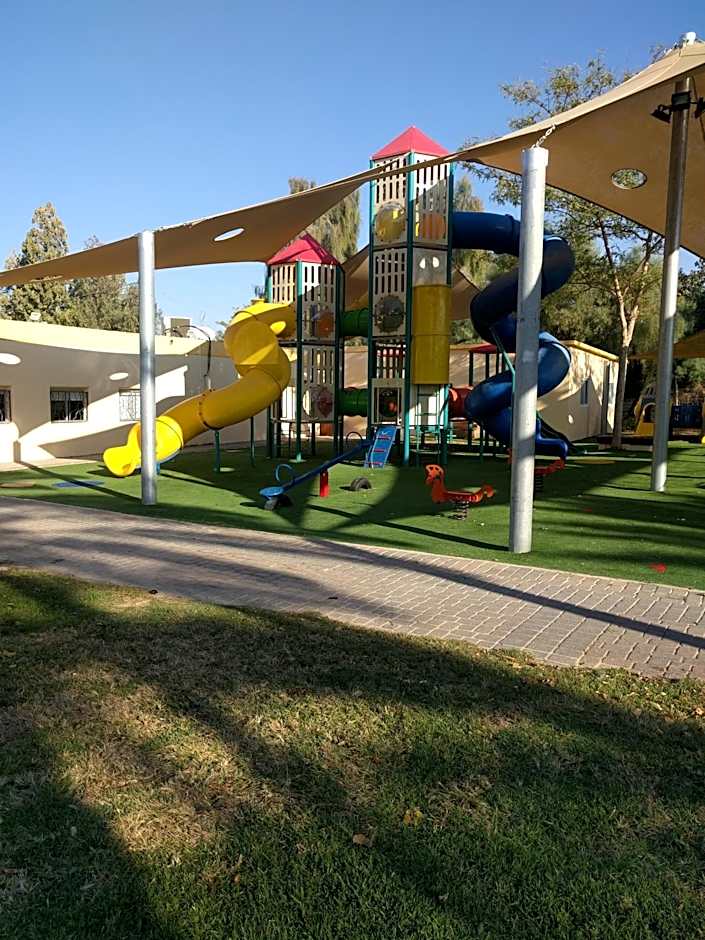 Idan Lodge in the Arava