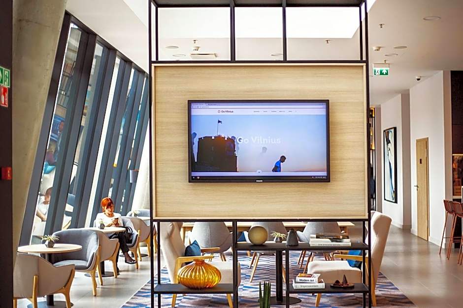 Courtyard by Marriott Vilnius City Center