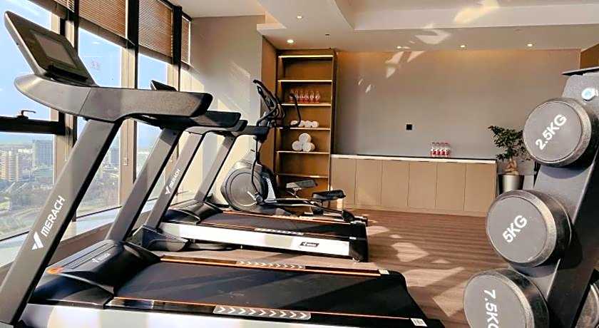 GreenTree Eastern Hotel Yiwu International Commerce and Trade City