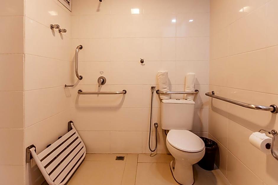 Hotel Euro Suite Sao Jose do Rio Preto by Nacional Inn