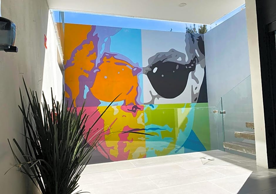 The Andy Hotel